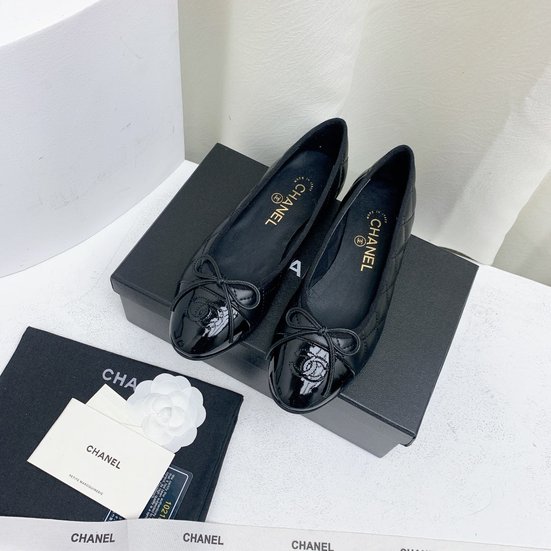 Chanel Flats