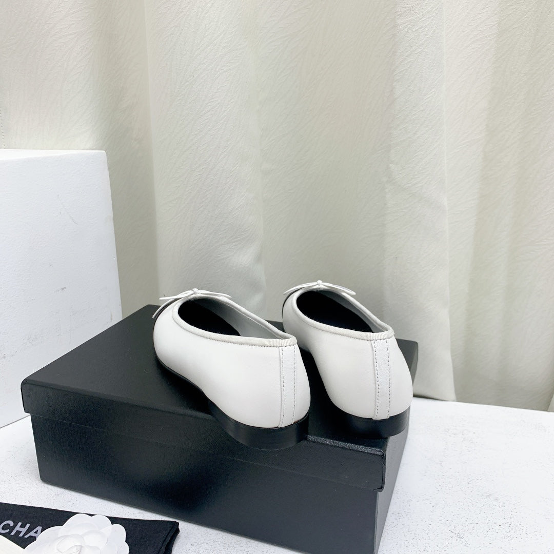 Chanel Flats