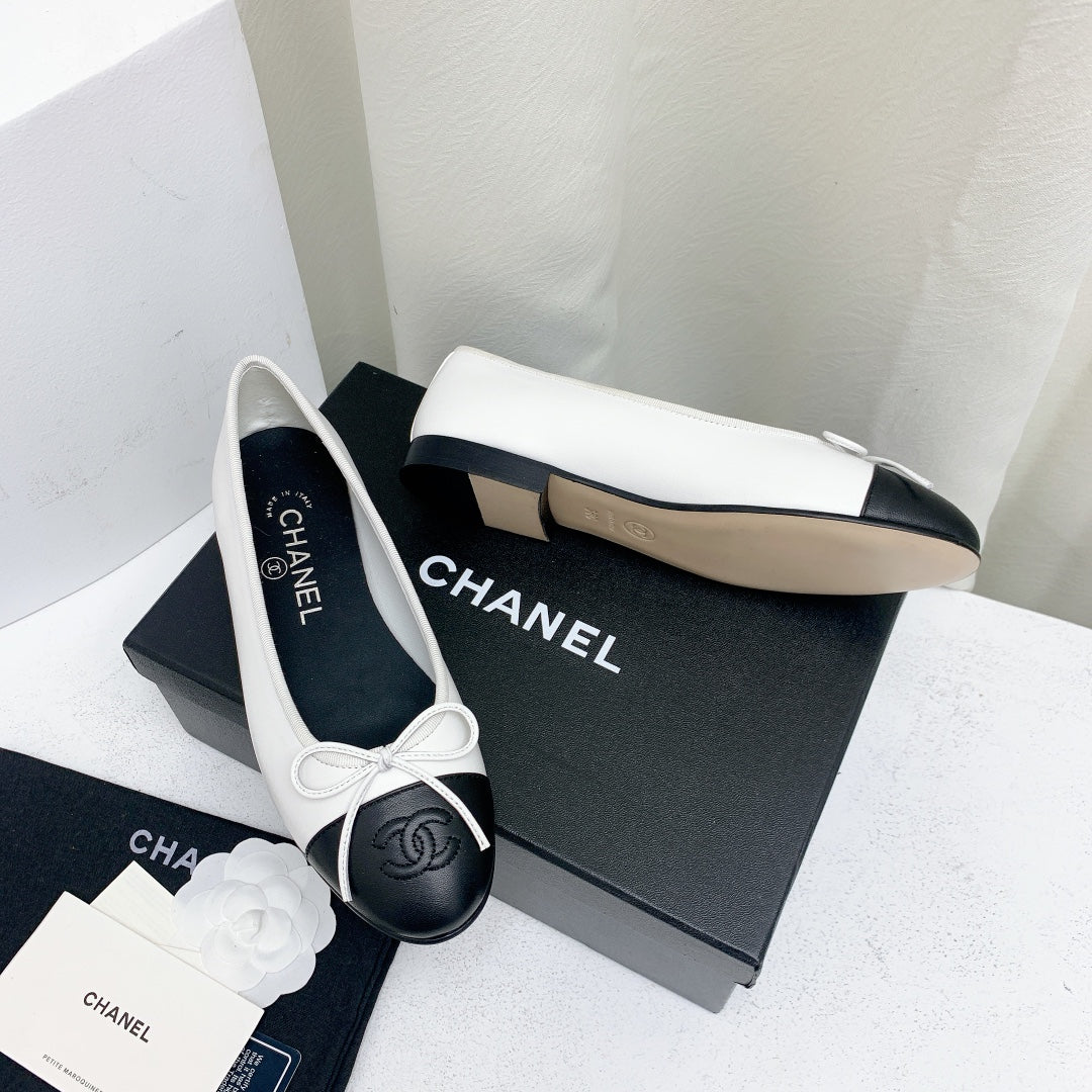 Chanel Flats