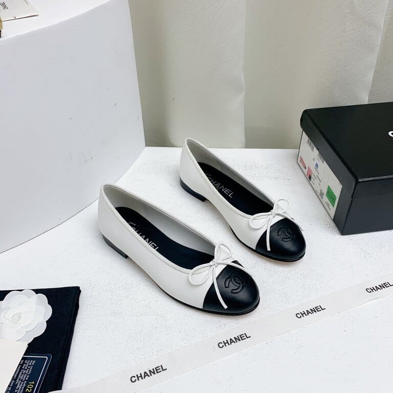 Chanel Flats