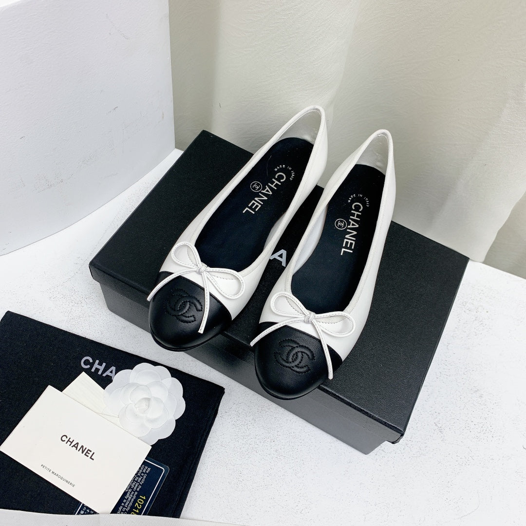 Chanel Flats