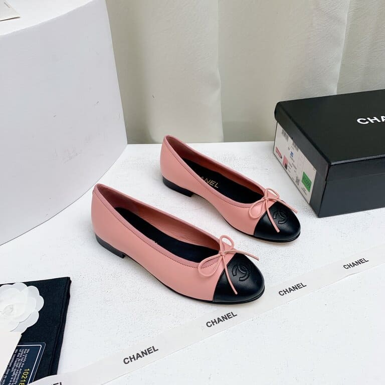 Chanel Flats