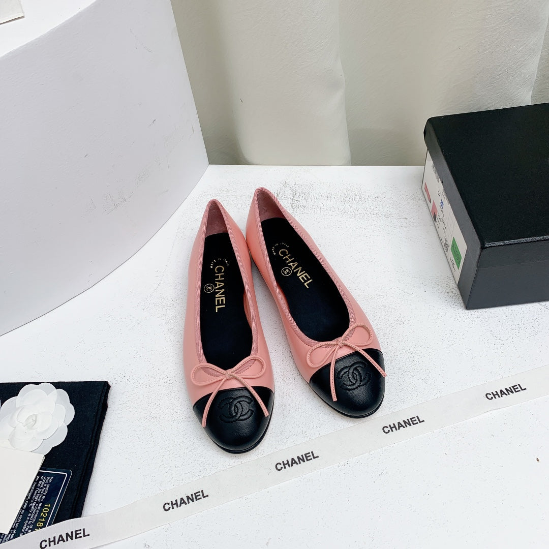 Chanel Flats