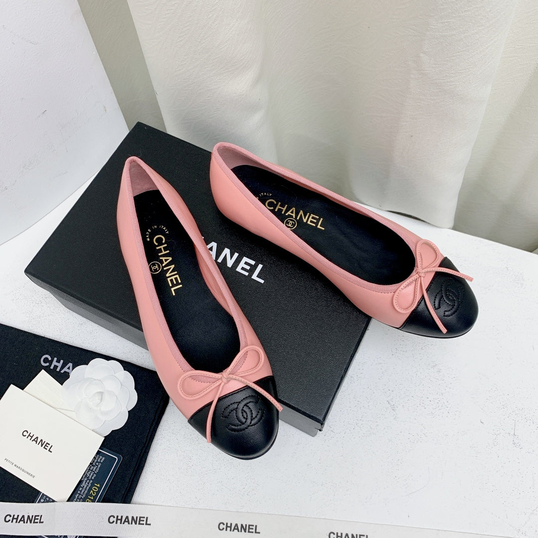 Chanel Flats
