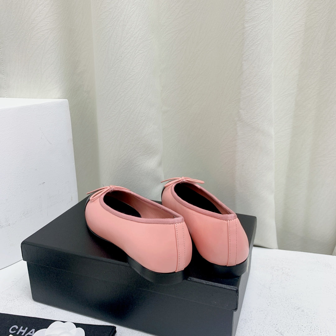 Chanel Flats