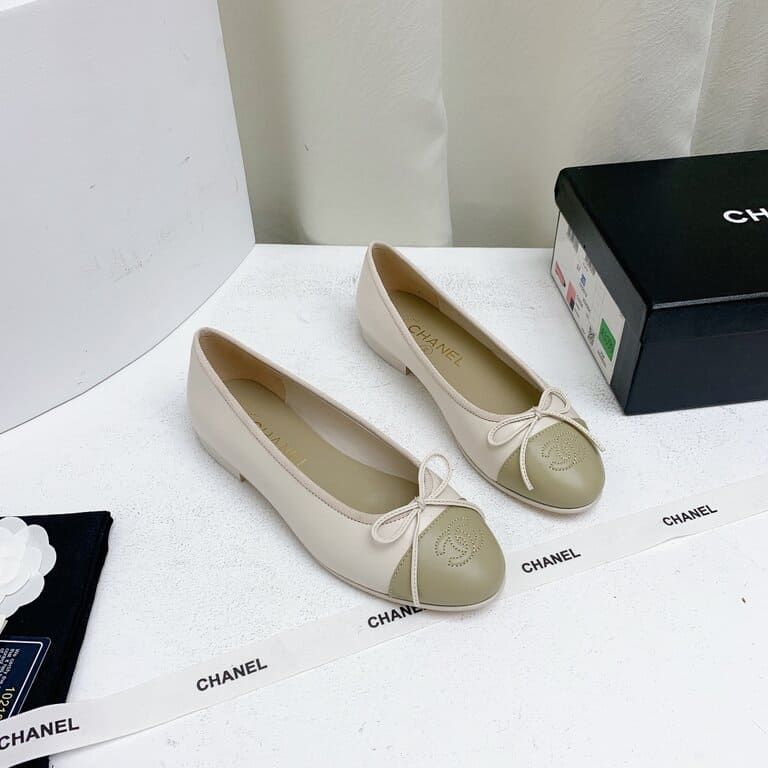 Chanel Flats