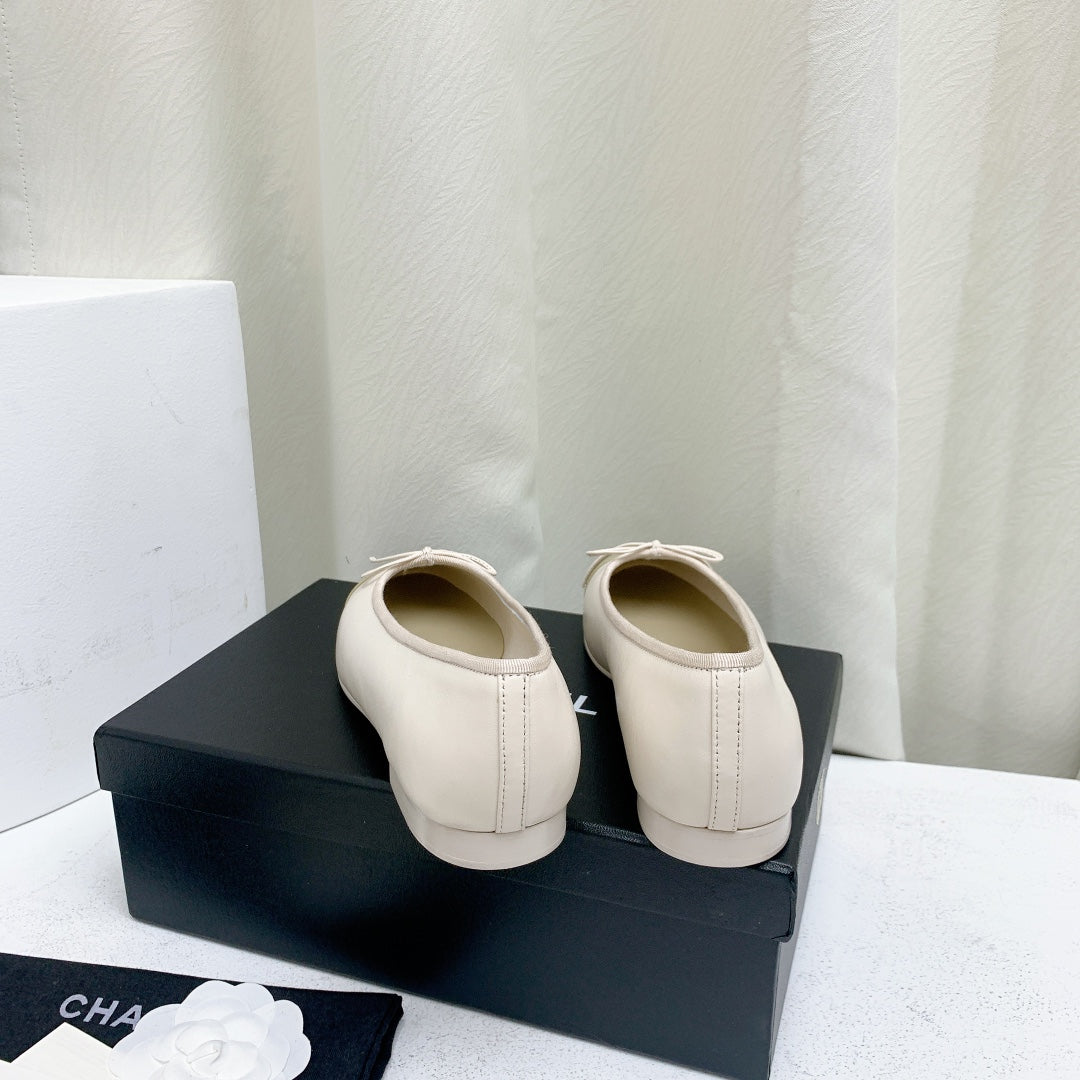 Chanel Flats