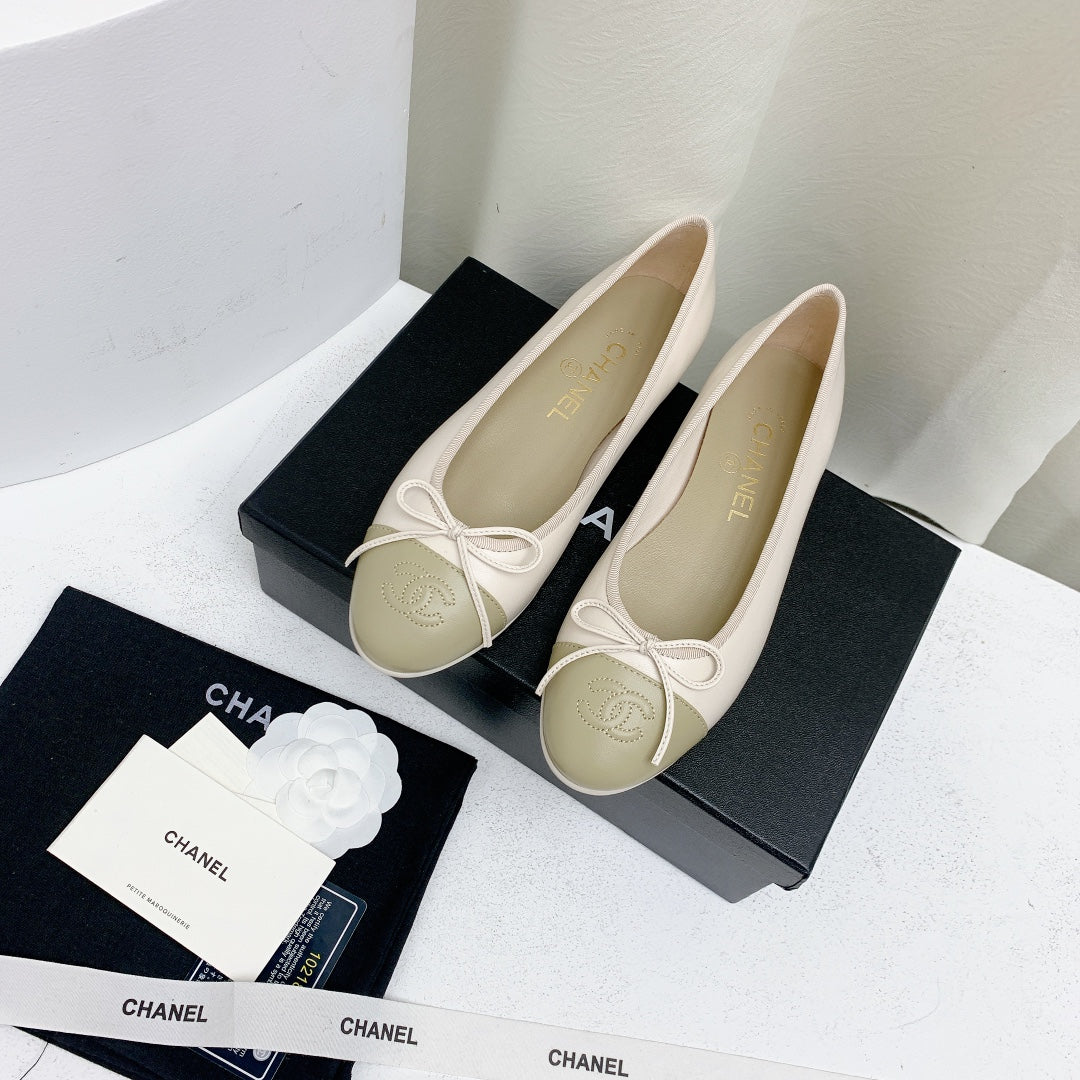 Chanel Flats