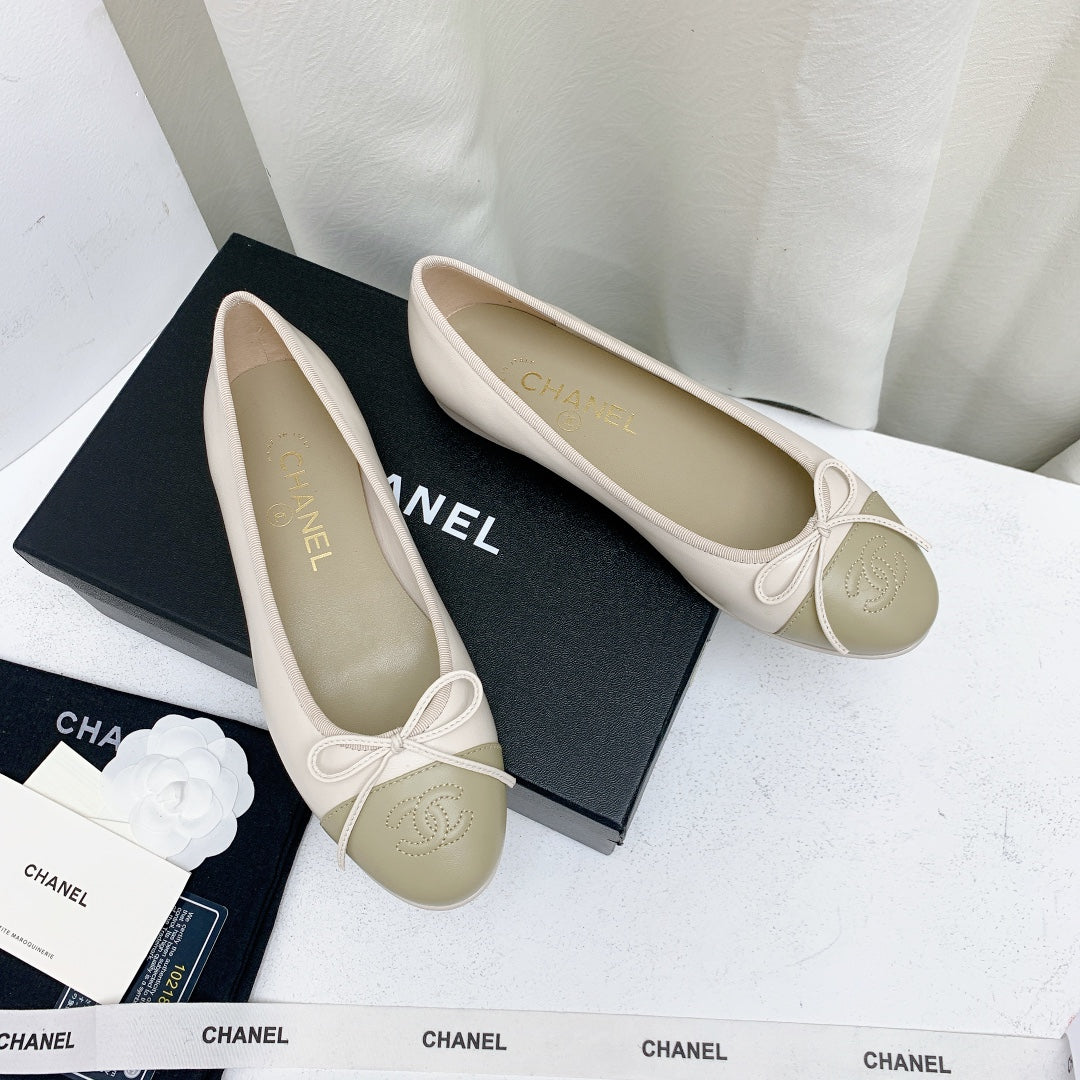 Chanel Flats