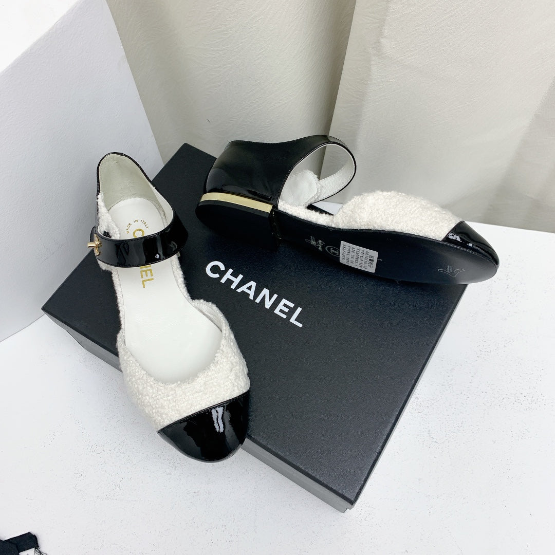 Chanel Sling-Backs