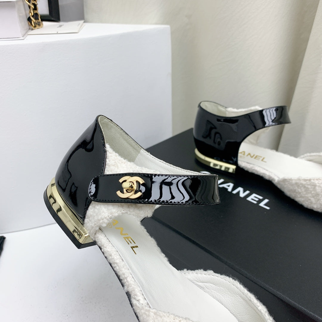 Chanel Sling-Backs