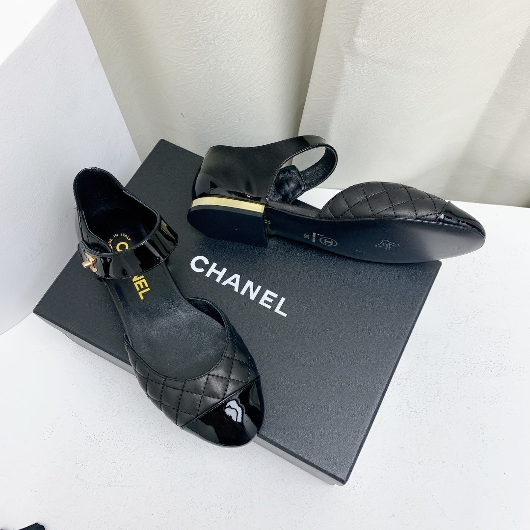 Chanel Sling-Backs