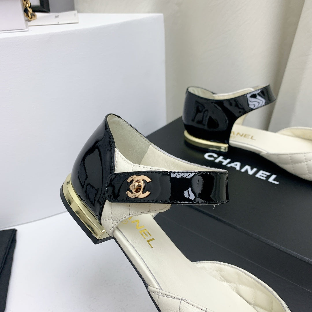 Chanel Sling-Backs