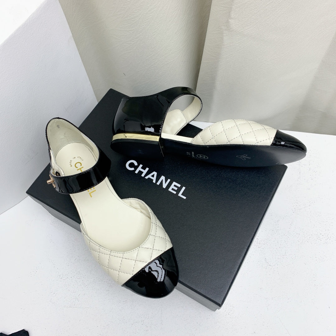 Chanel Sling-Backs