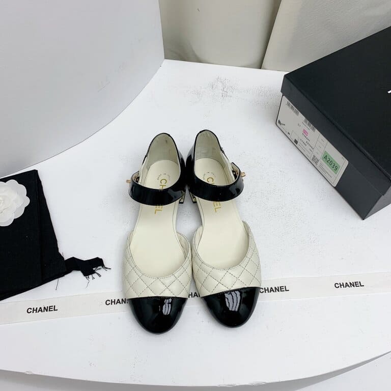 Chanel Sling-Backs