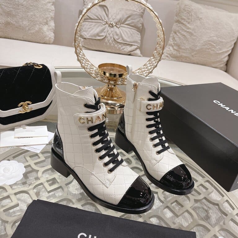 Chanel Boots