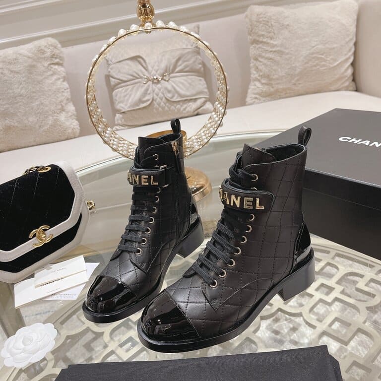 Chanel Boots