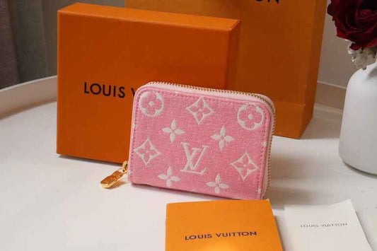 Louis Vuitton Zippy Coin Purse