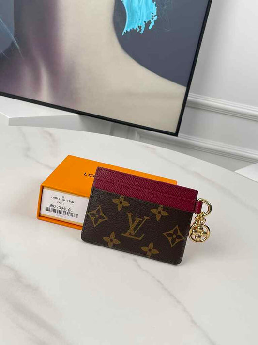 Louis Vuitton Charms Card Holder