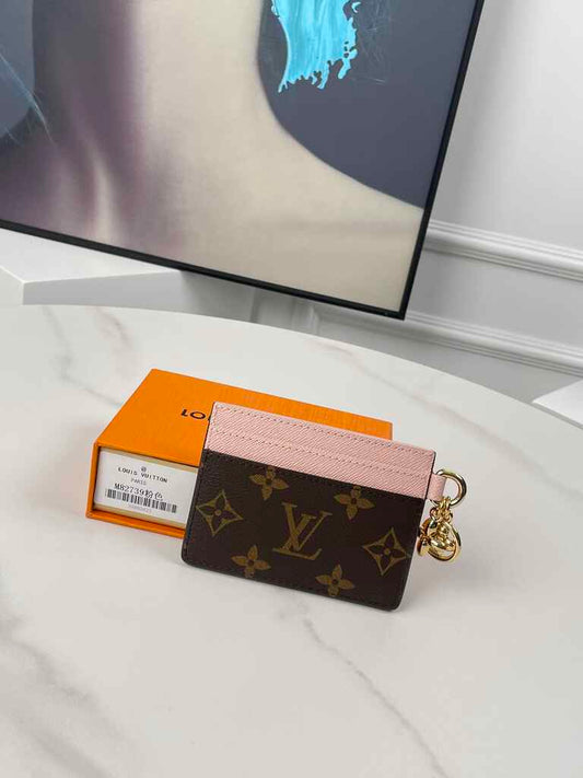Louis Vuitton Charms Card Holder
