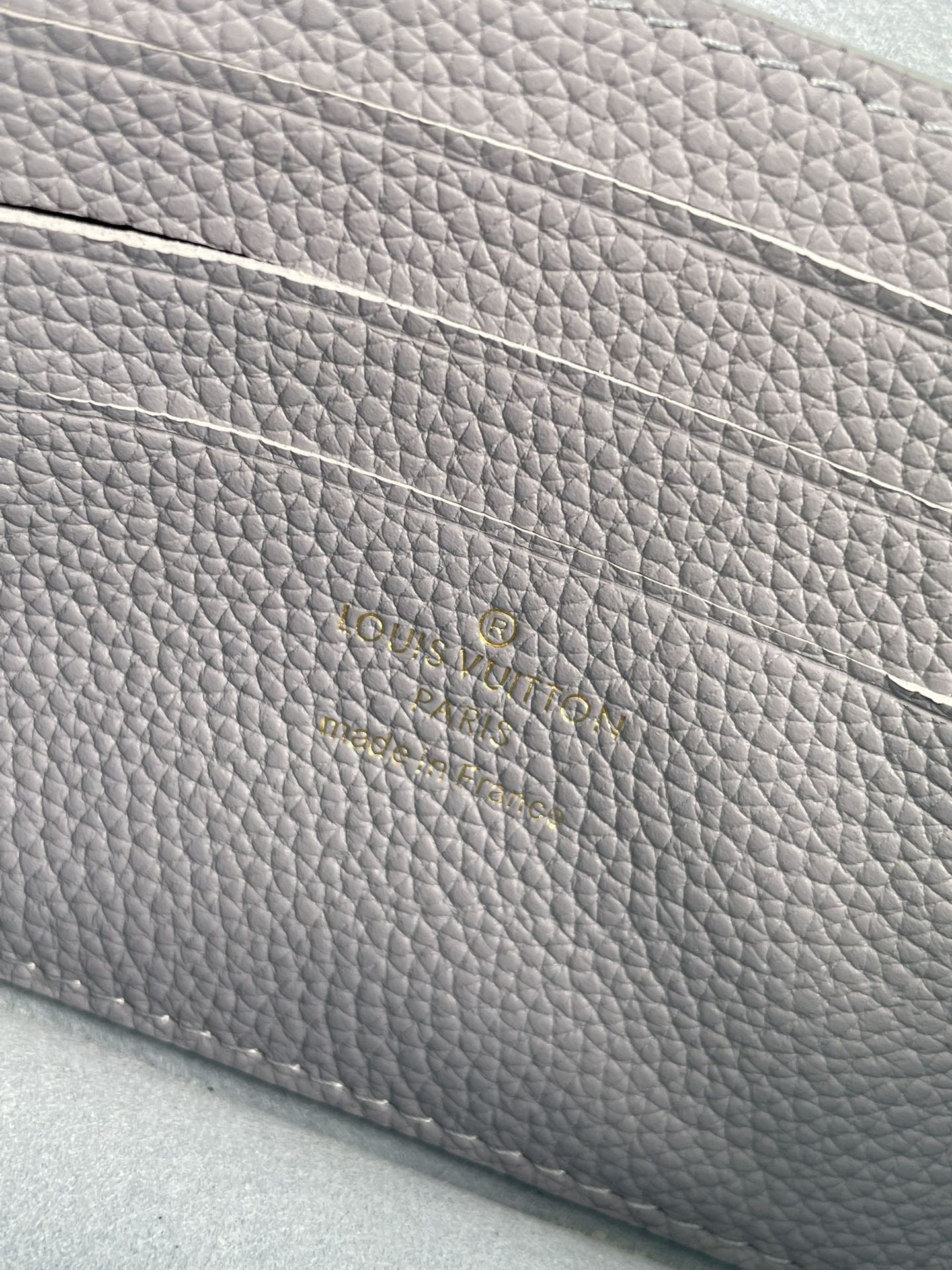 Louis Vuitton Wallet On Chain Lily