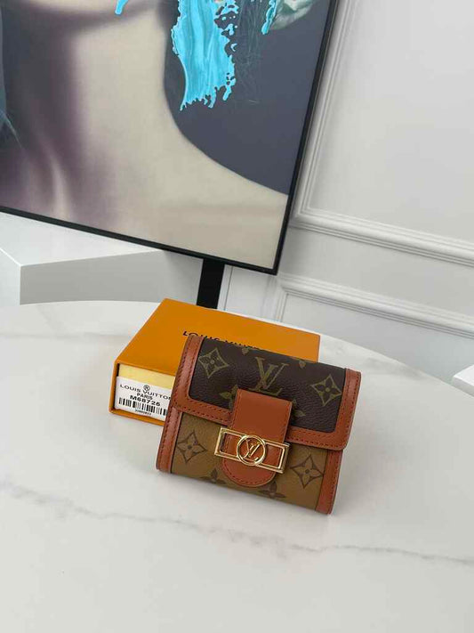 Louis Vuitton Dauphine Compact Wallet