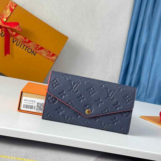 Louis Vuitton Sarah Wallet