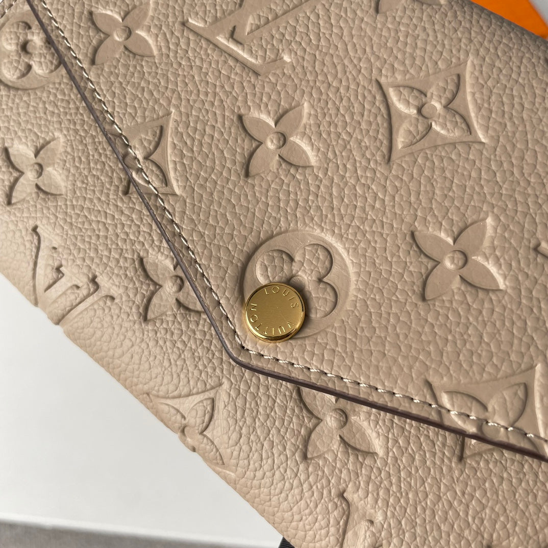 Louis Vuitton Sarah Wallet