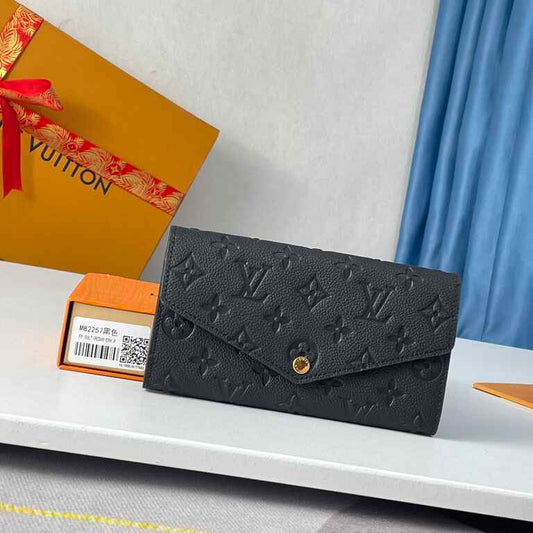 Louis Vuitton Sarah Wallet