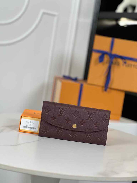 Louis Vuitton Emilie Wallet