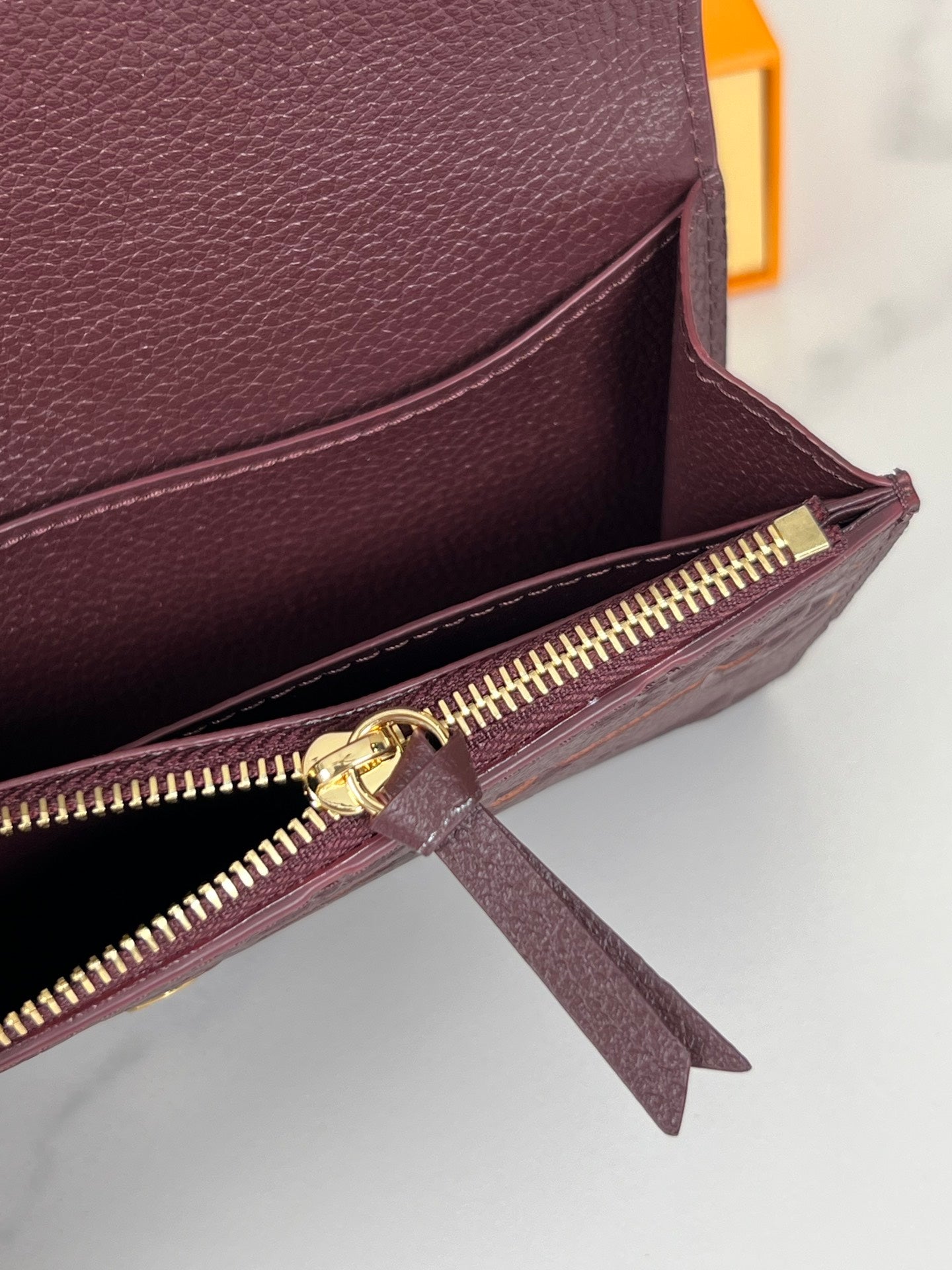 Louis Vuitton Emilie Wallet