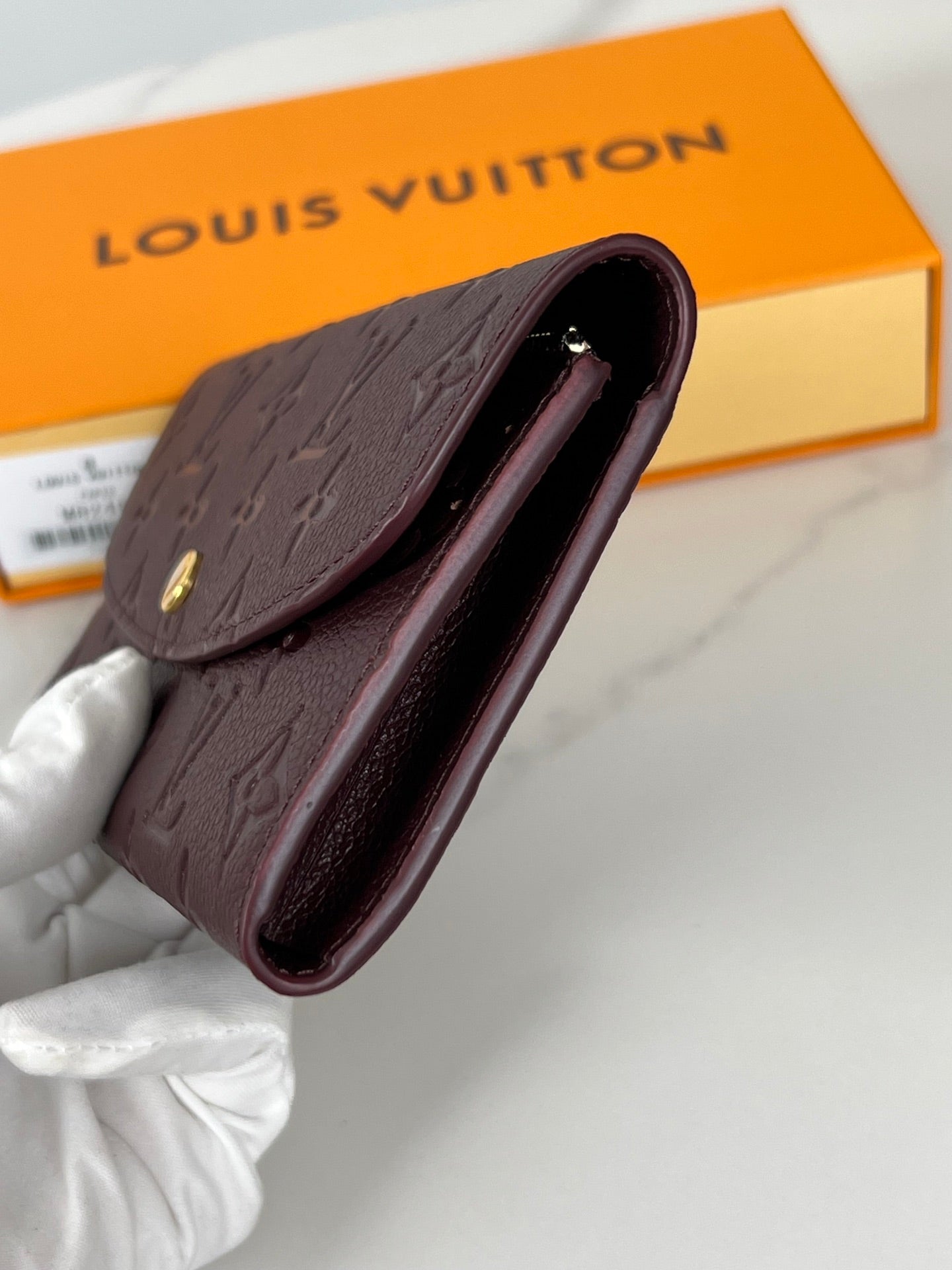 Louis Vuitton Emilie Wallet