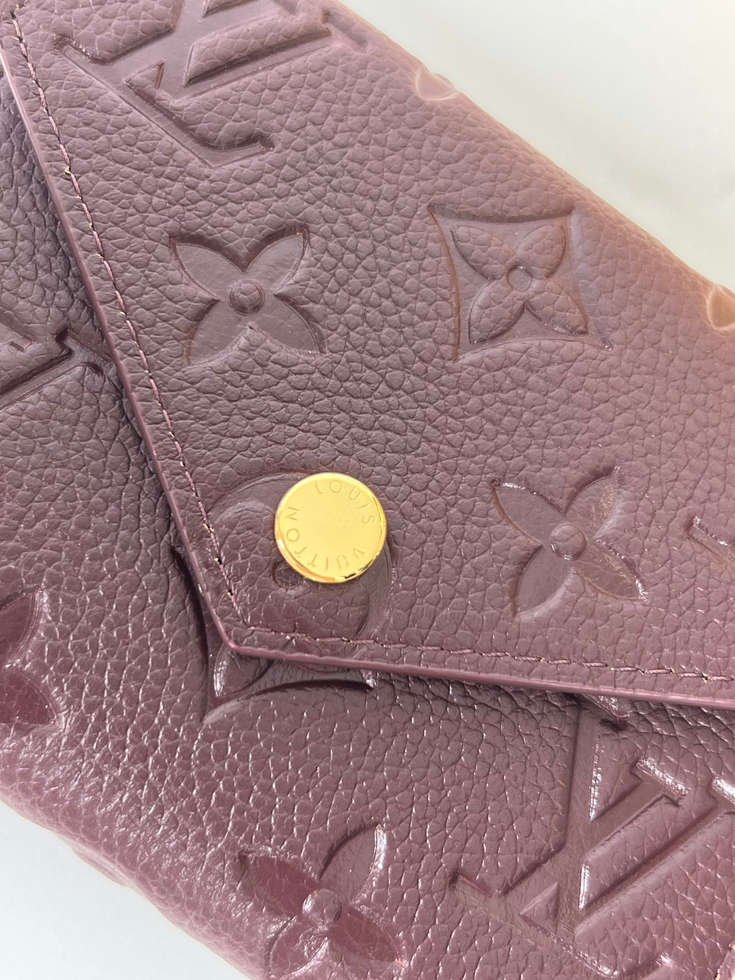 Louis Vuitton Victorine Wallet