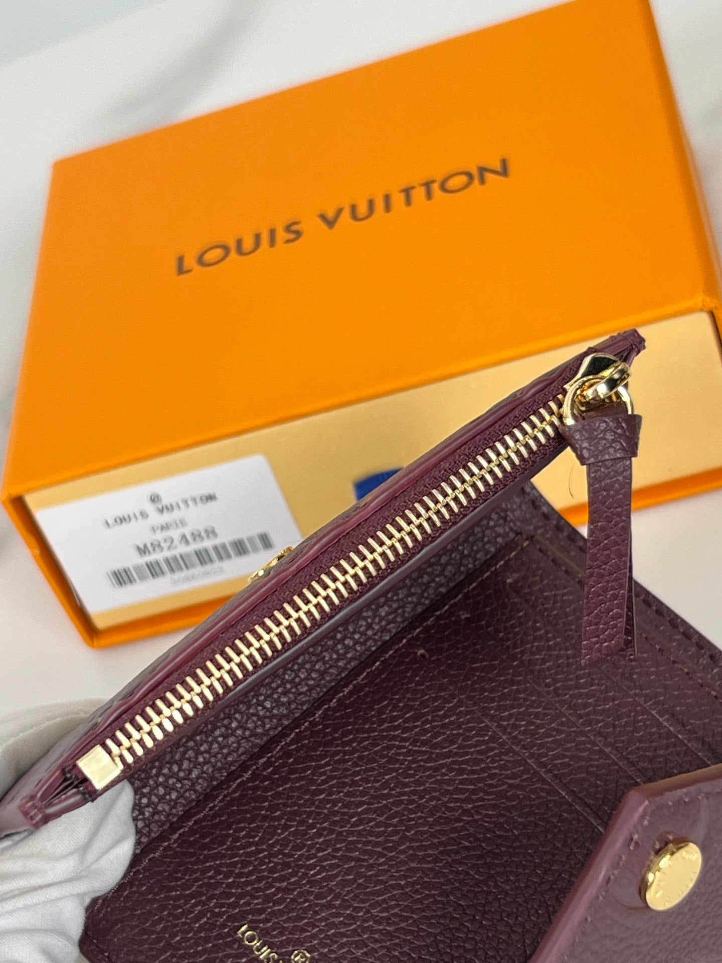Louis Vuitton Victorine Wallet