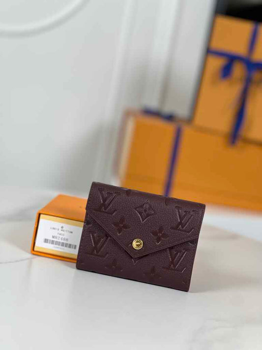 Louis Vuitton Victorine Wallet