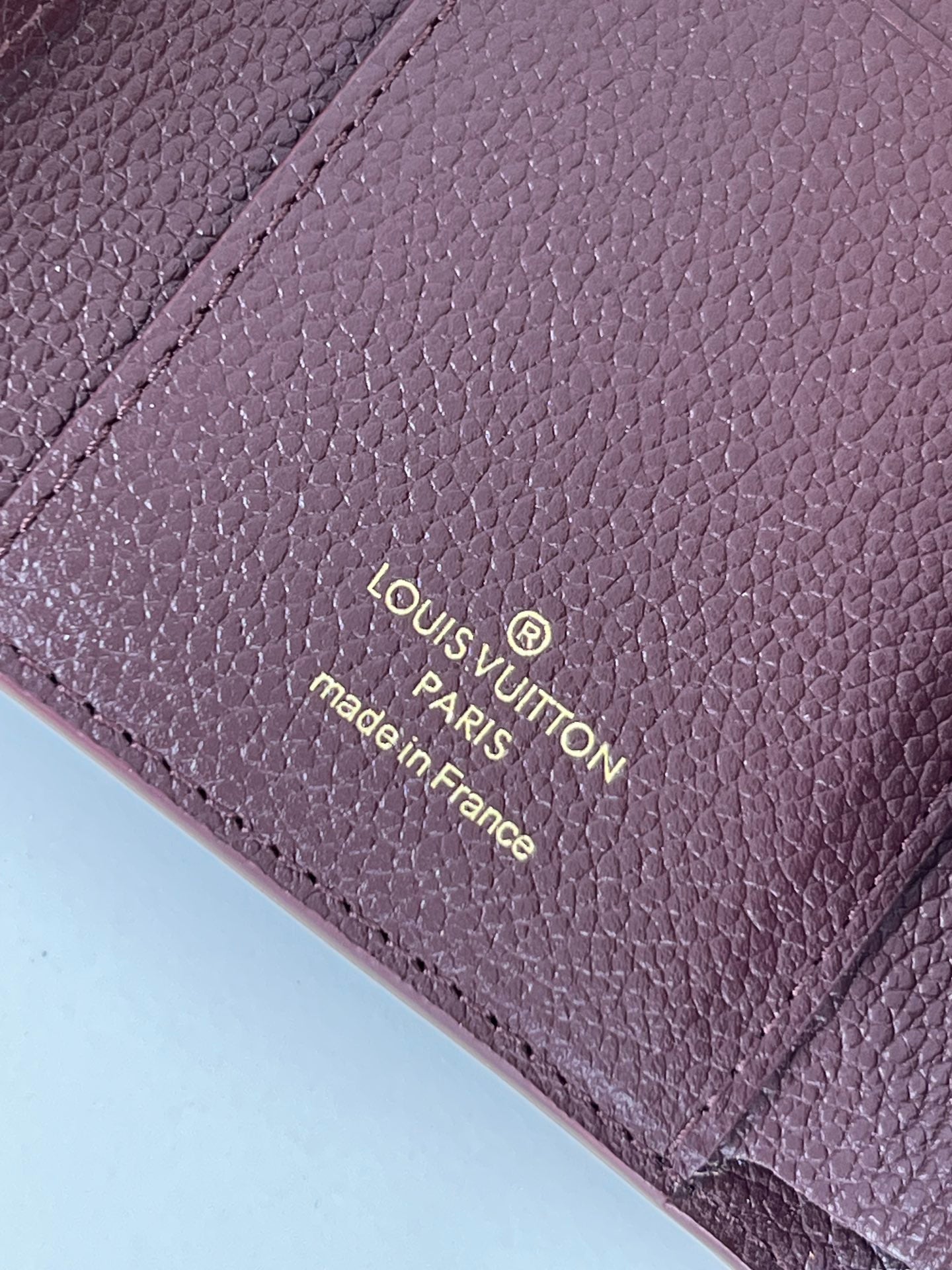 Louis Vuitton Victorine Wallet