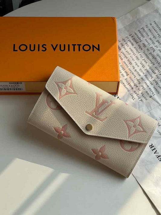 Louis Vuitton Sarah Wallet