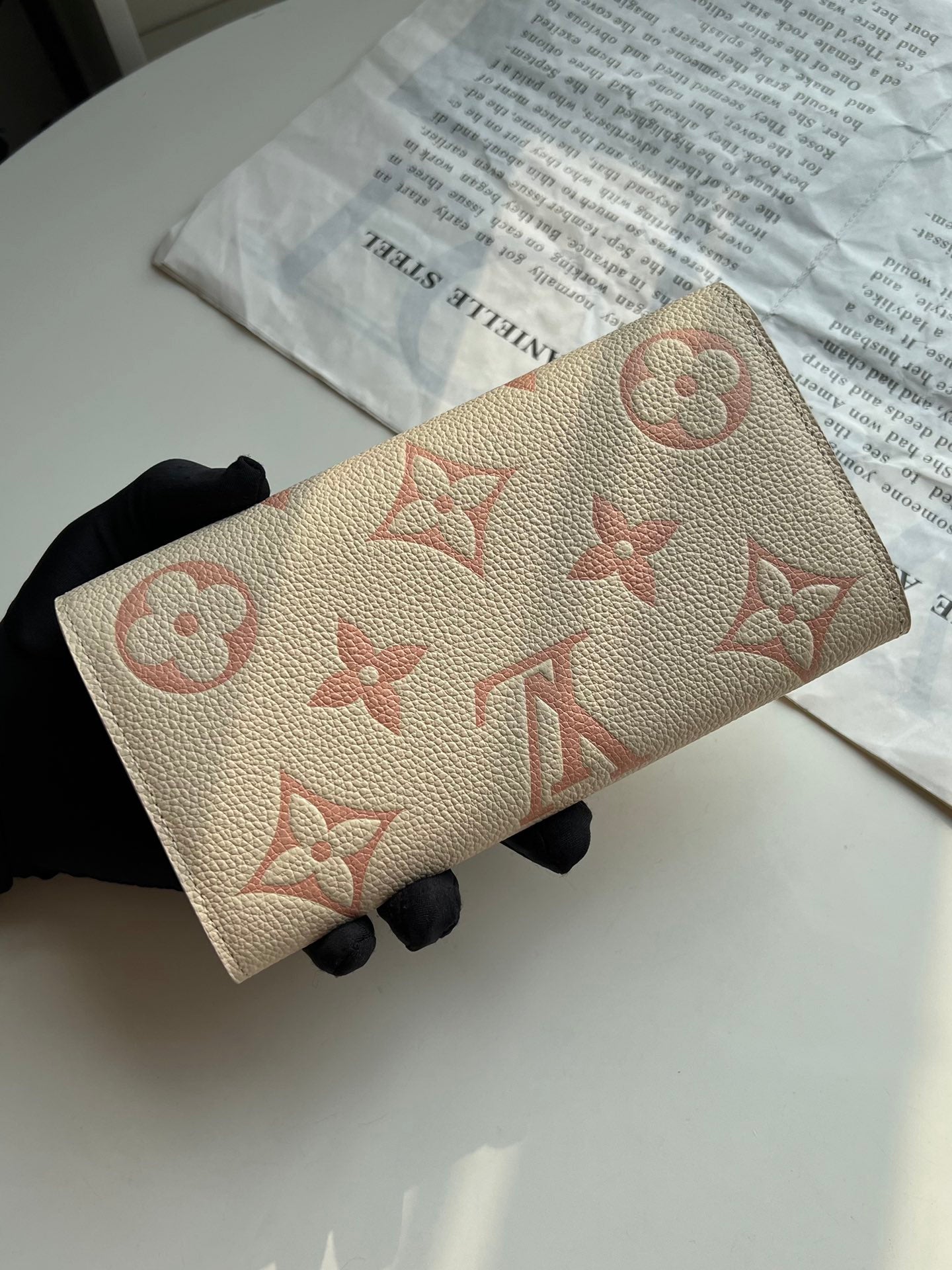 Louis Vuitton Sarah Wallet