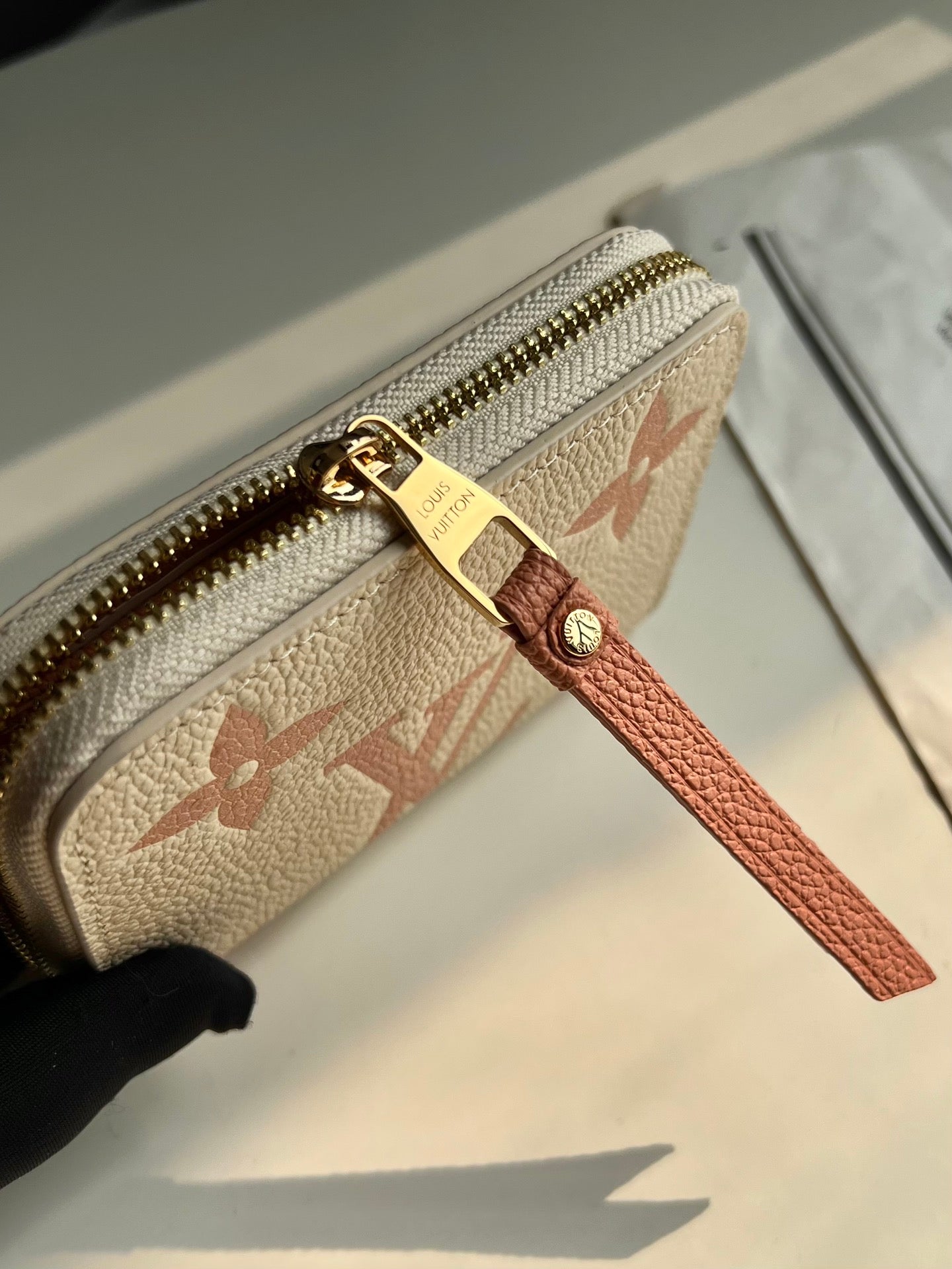 Louis Vuitton Zippy Coin Purse