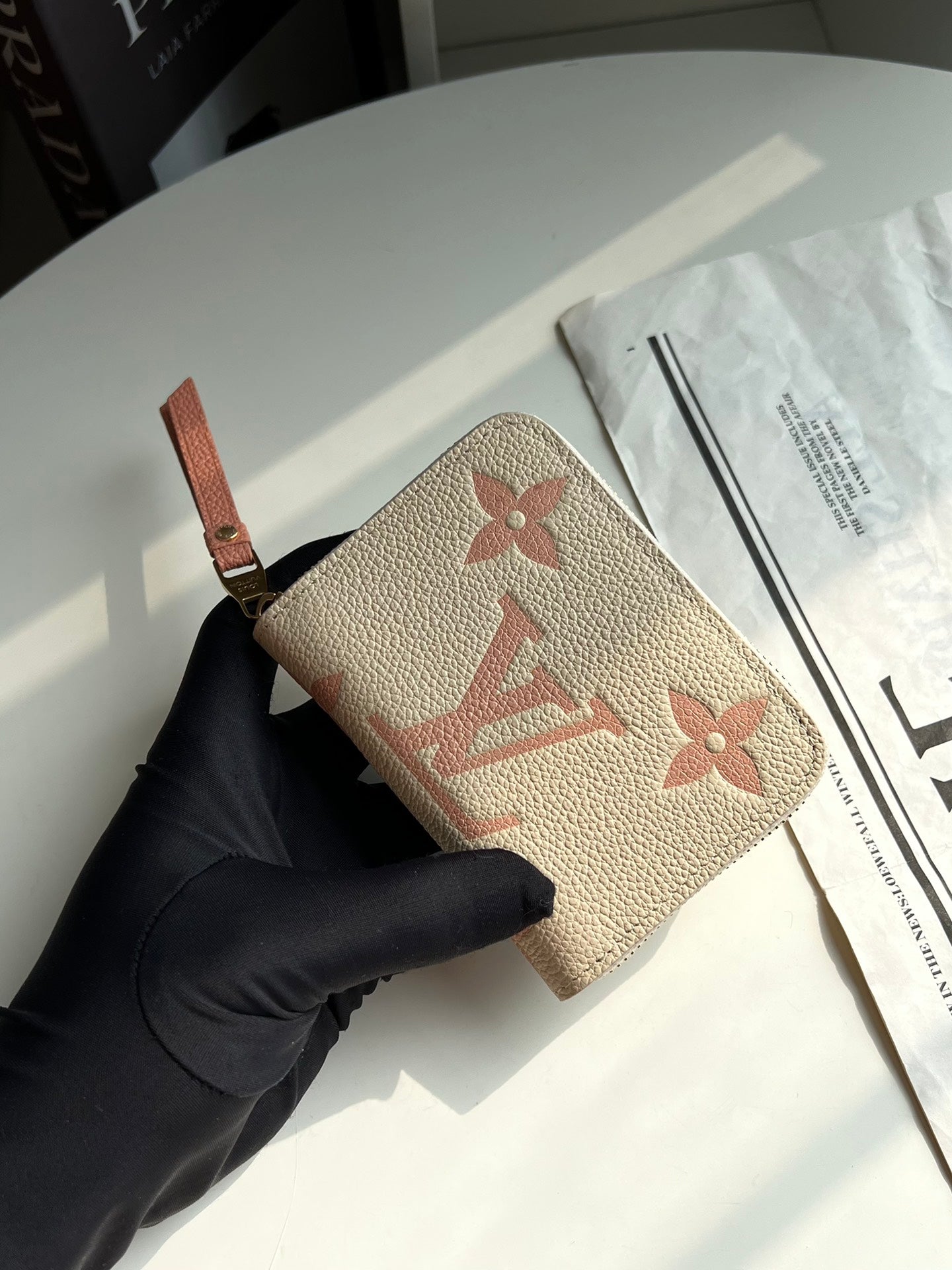 Louis Vuitton Zippy Coin Purse