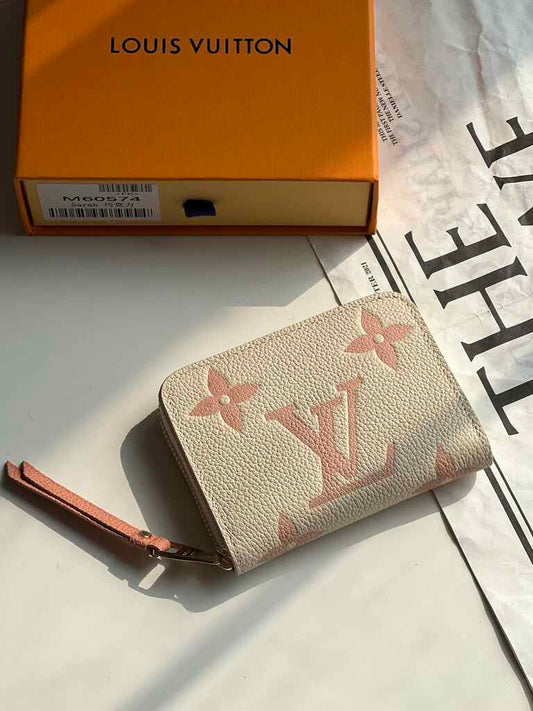 Louis Vuitton Zippy Coin Purse