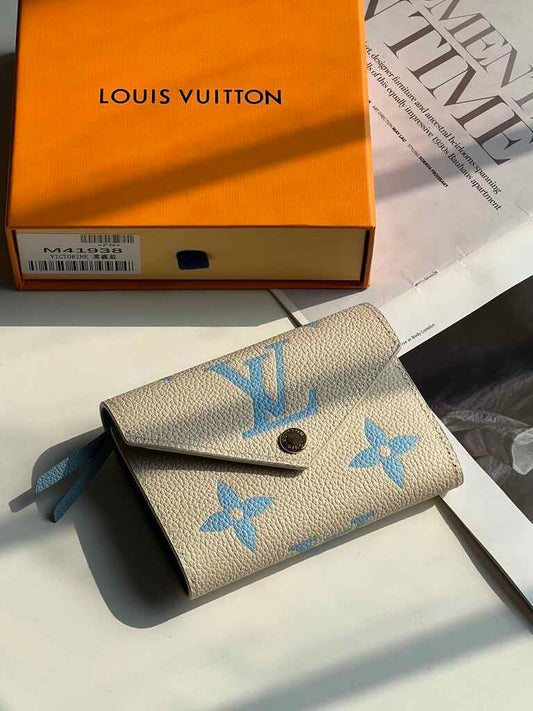 Louis Vuitton Zippy Coin Purse