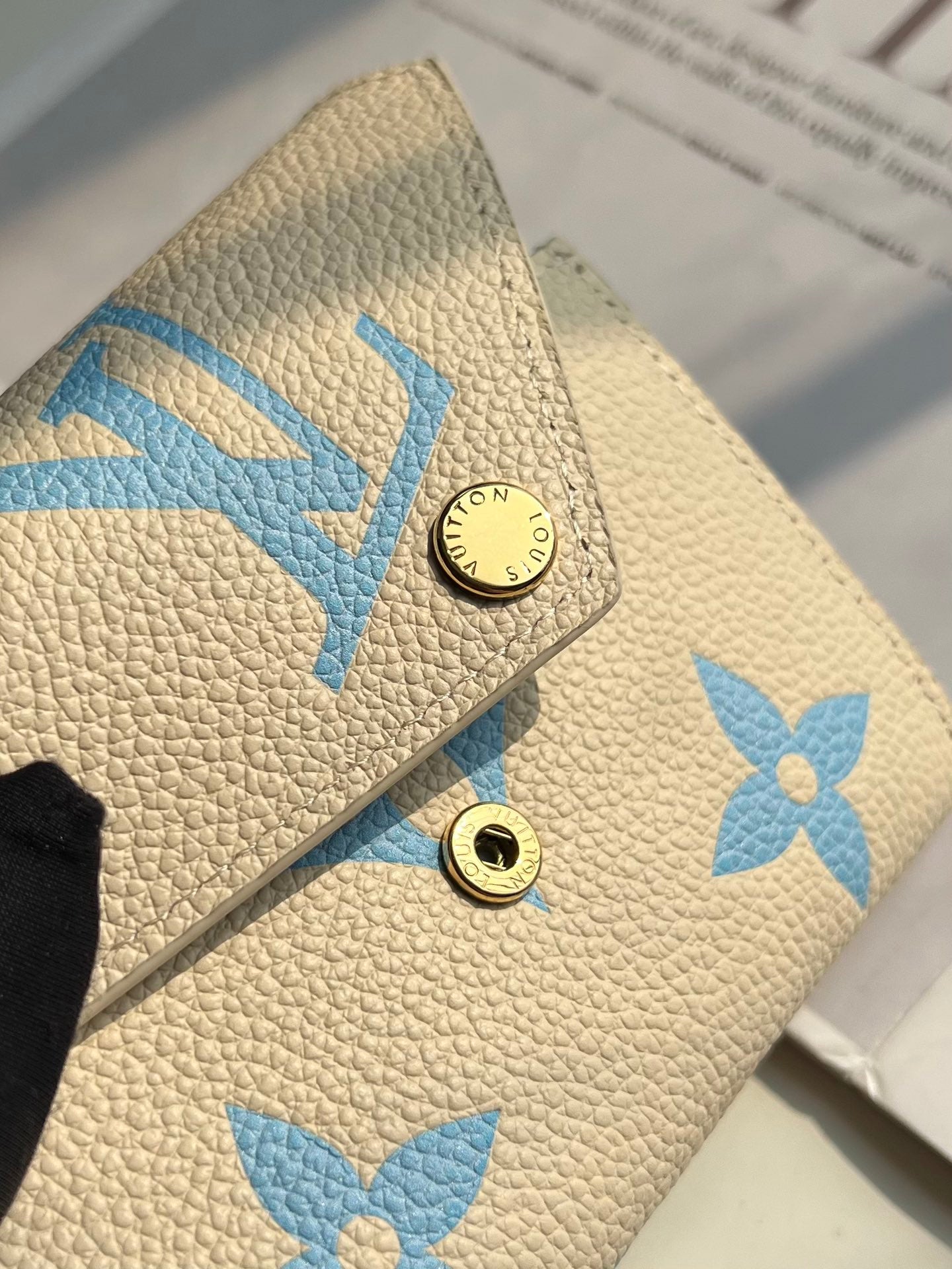 Louis Vuitton Zippy Coin Purse