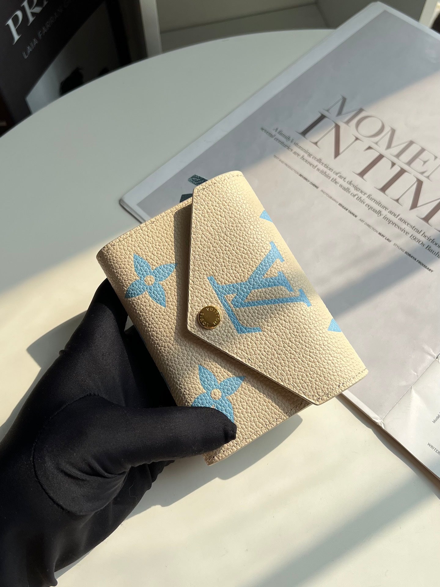 Louis Vuitton Zippy Coin Purse