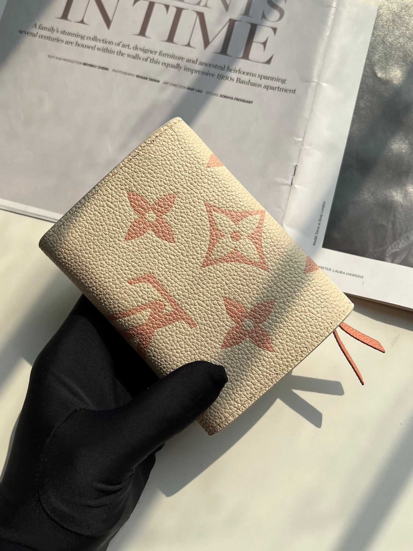 Louis Vuitton Victorine Wallet