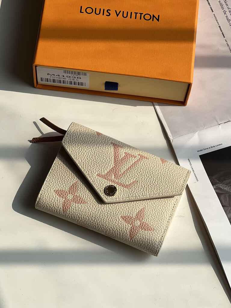 Louis Vuitton Victorine Wallet