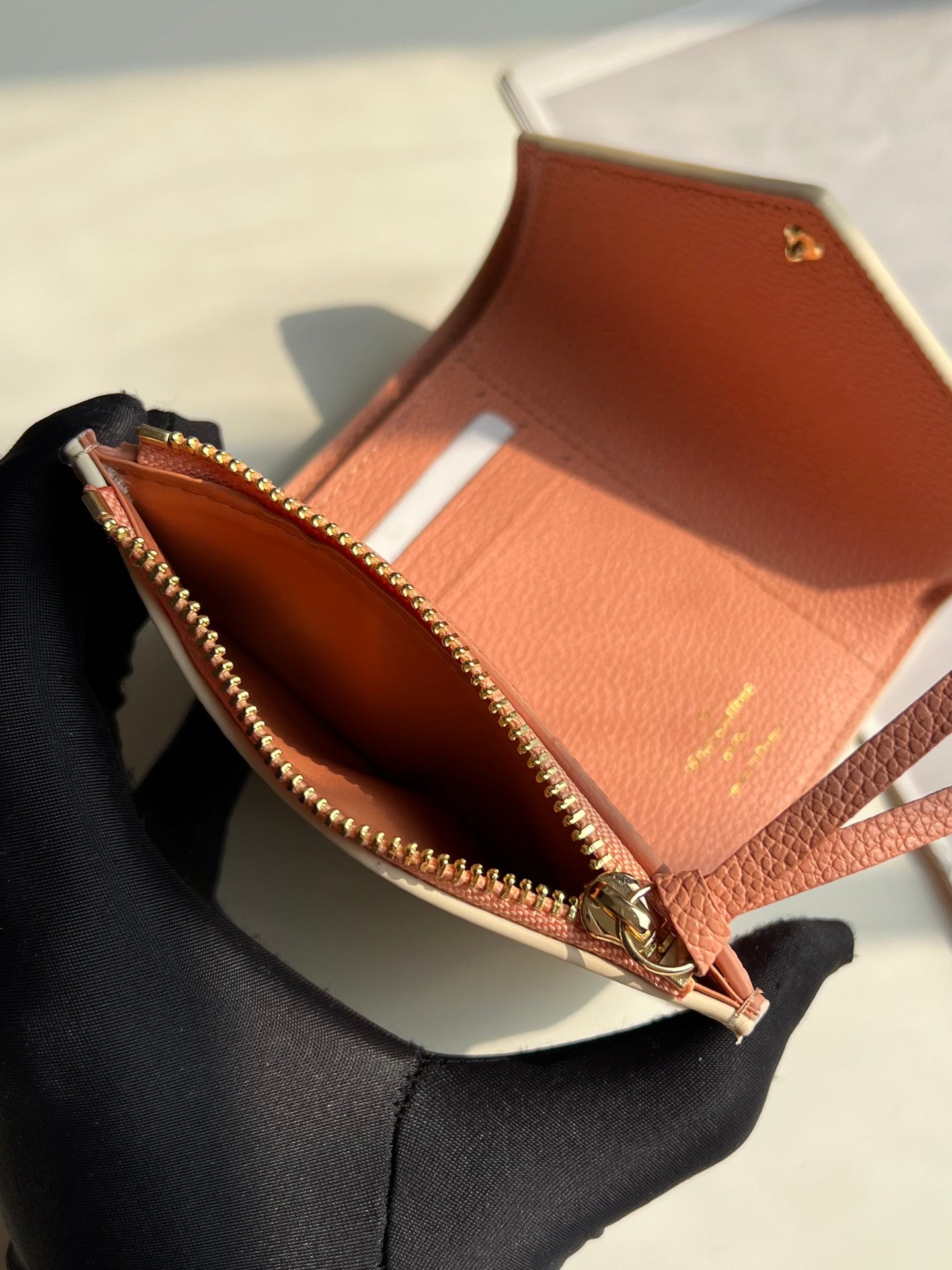 Louis Vuitton Victorine Wallet