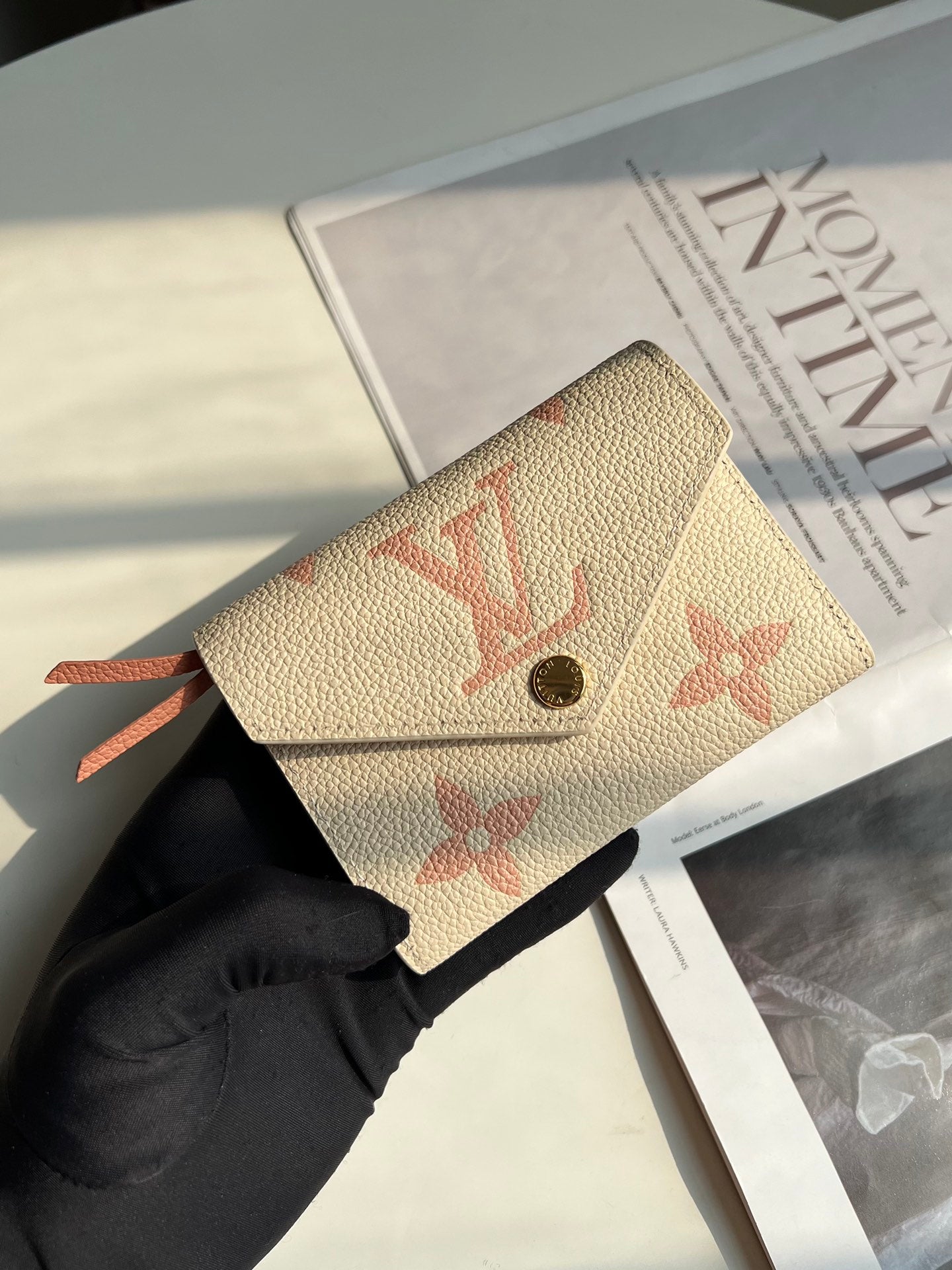 Louis Vuitton Victorine Wallet