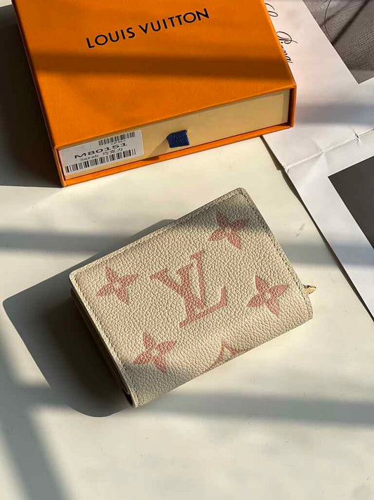 Louis Vuitton Cléa Wallet
