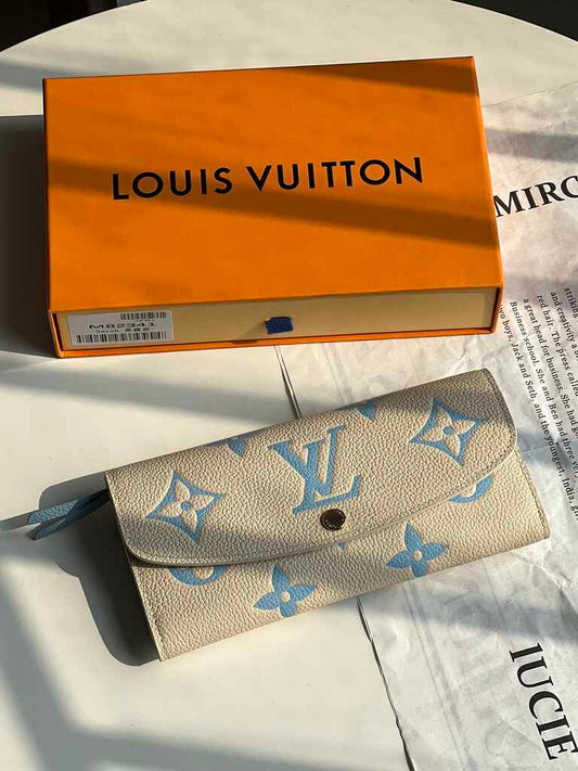 Louis Vuitton Emilie Wallet